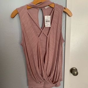 New Blush Pink Blouse